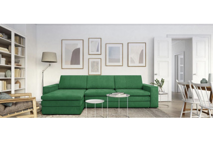 Atlanta coltar 2 locuri+insula